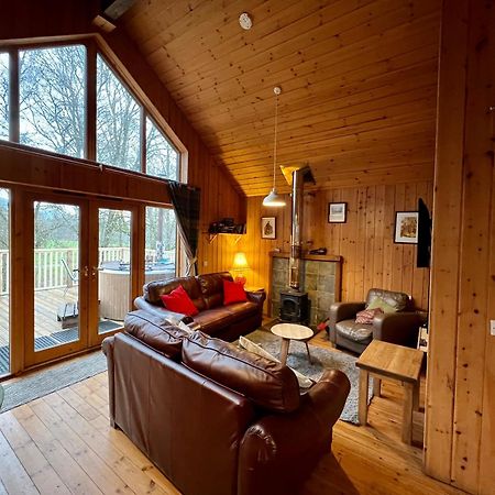 Fern Lodge Dalavich Esterno foto