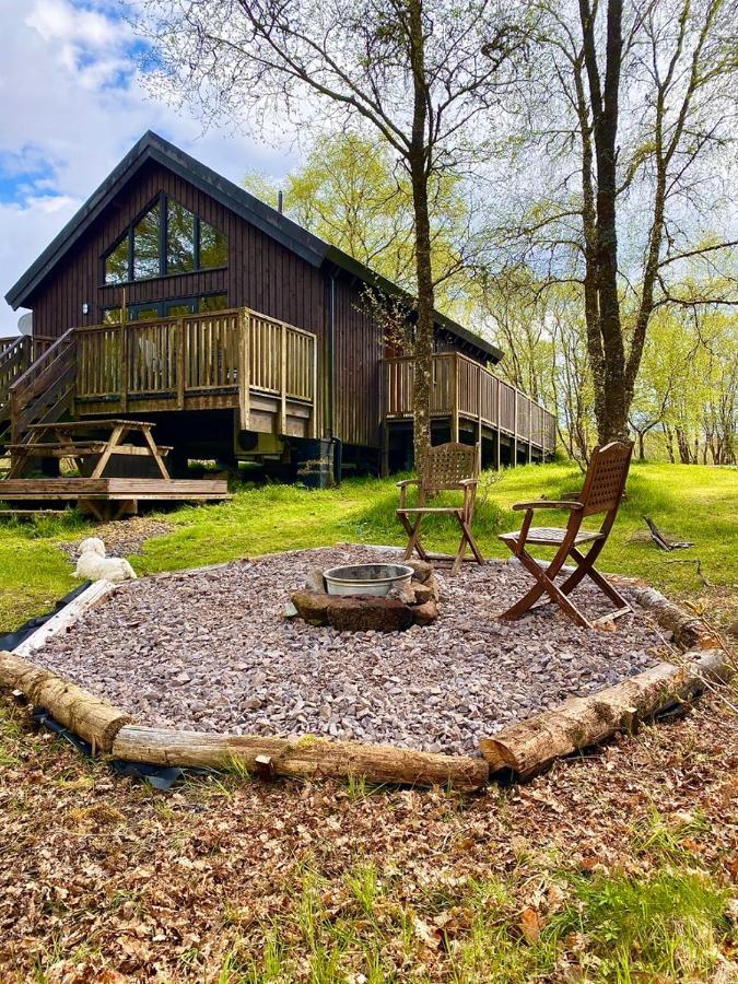 Fern Lodge Dalavich Esterno foto