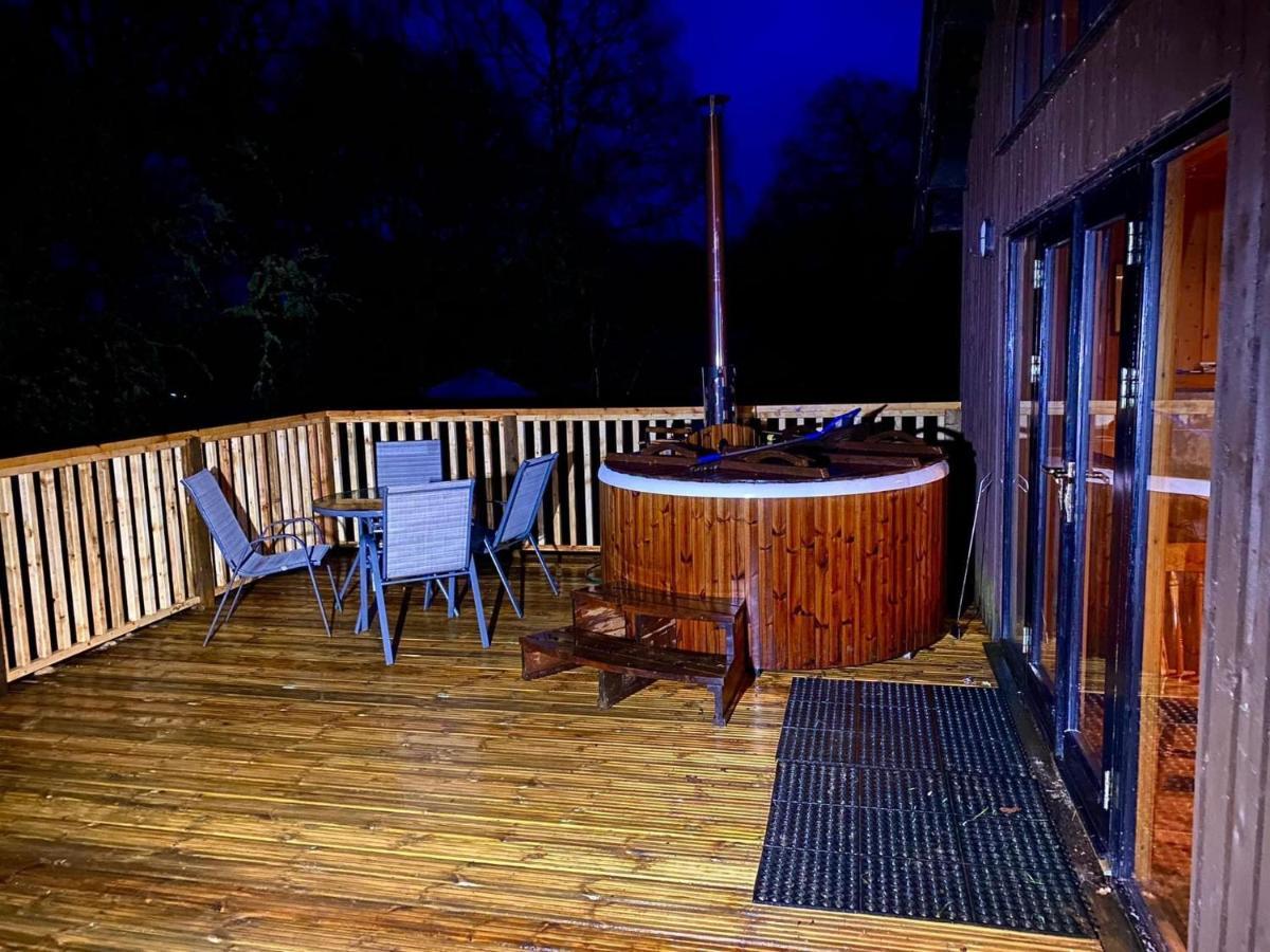 Fern Lodge Dalavich Esterno foto