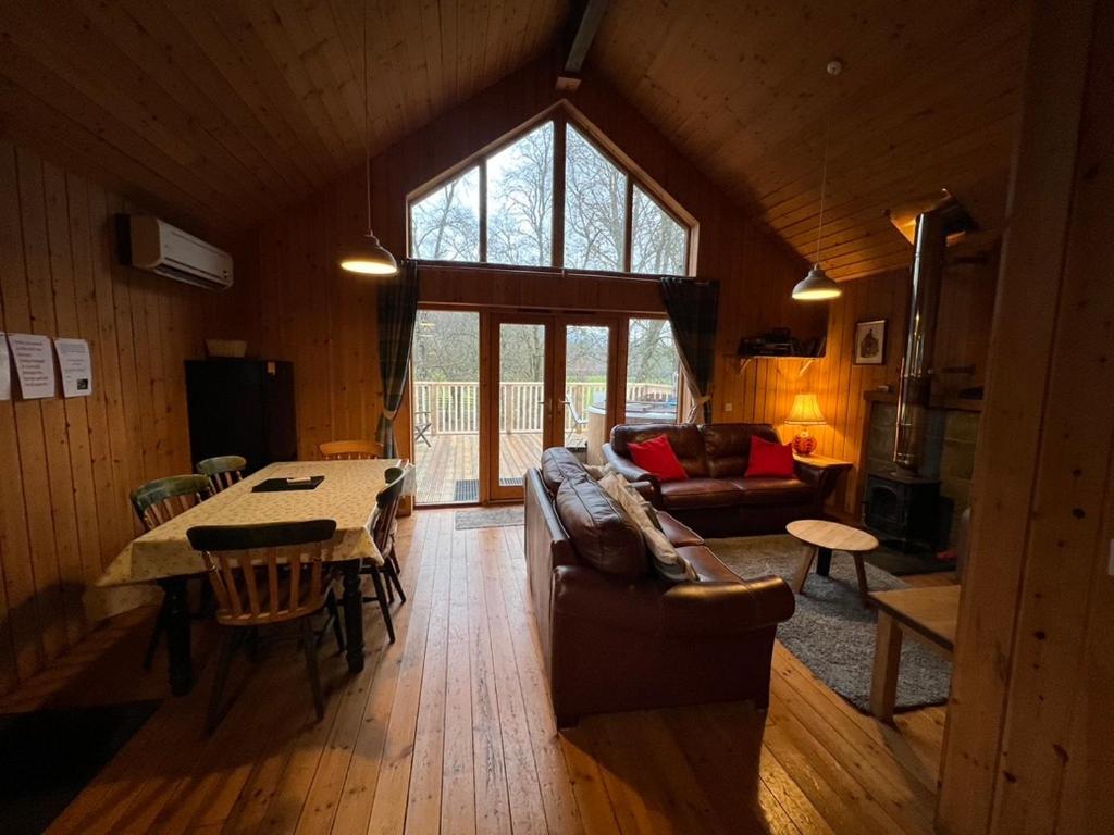 Fern Lodge Dalavich Esterno foto
