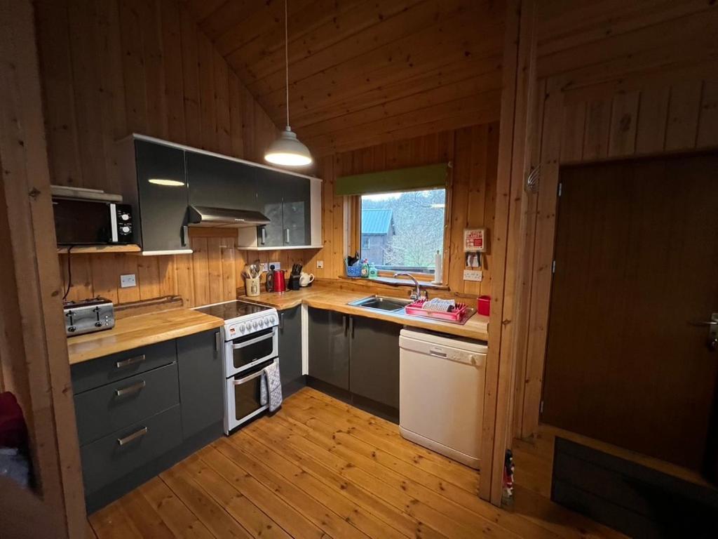 Fern Lodge Dalavich Esterno foto