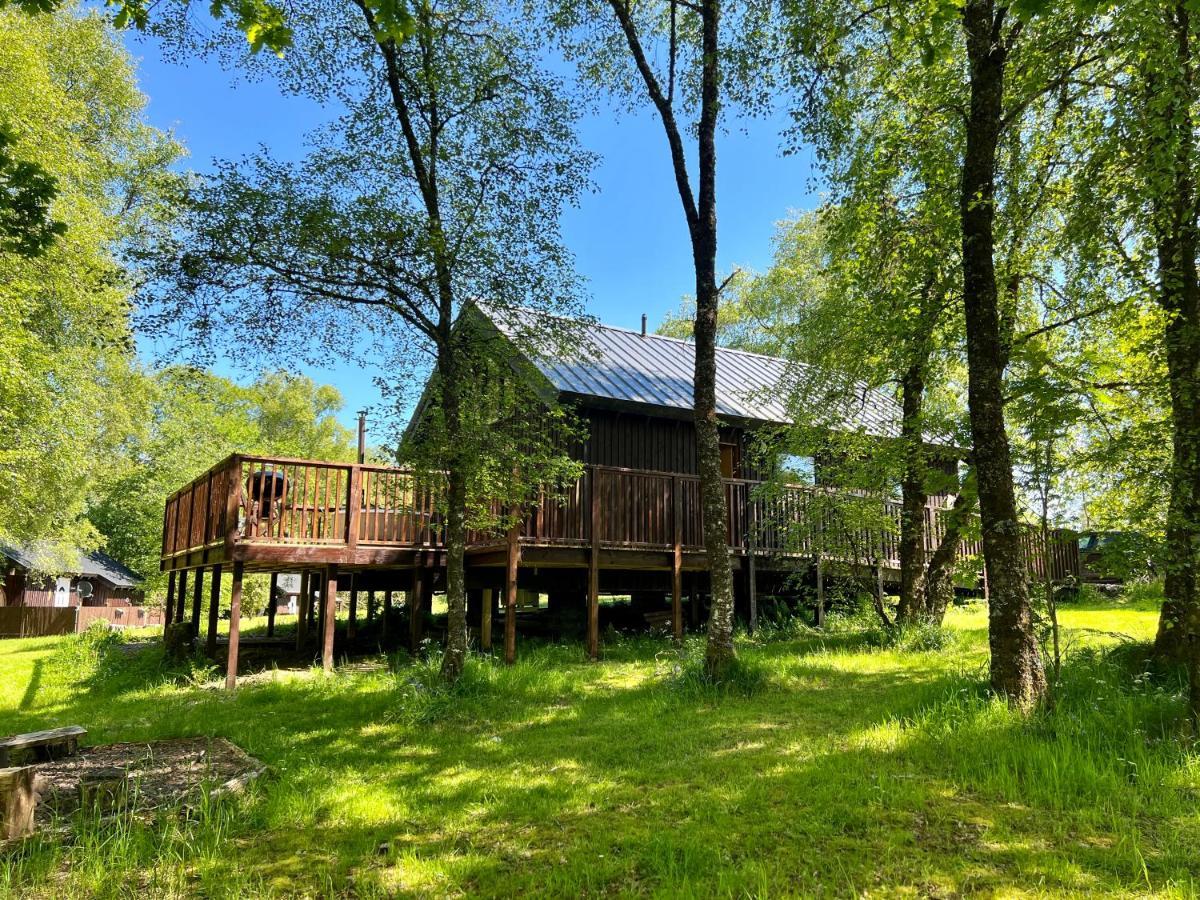 Fern Lodge Dalavich Esterno foto