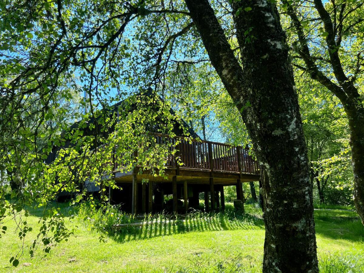 Fern Lodge Dalavich Esterno foto