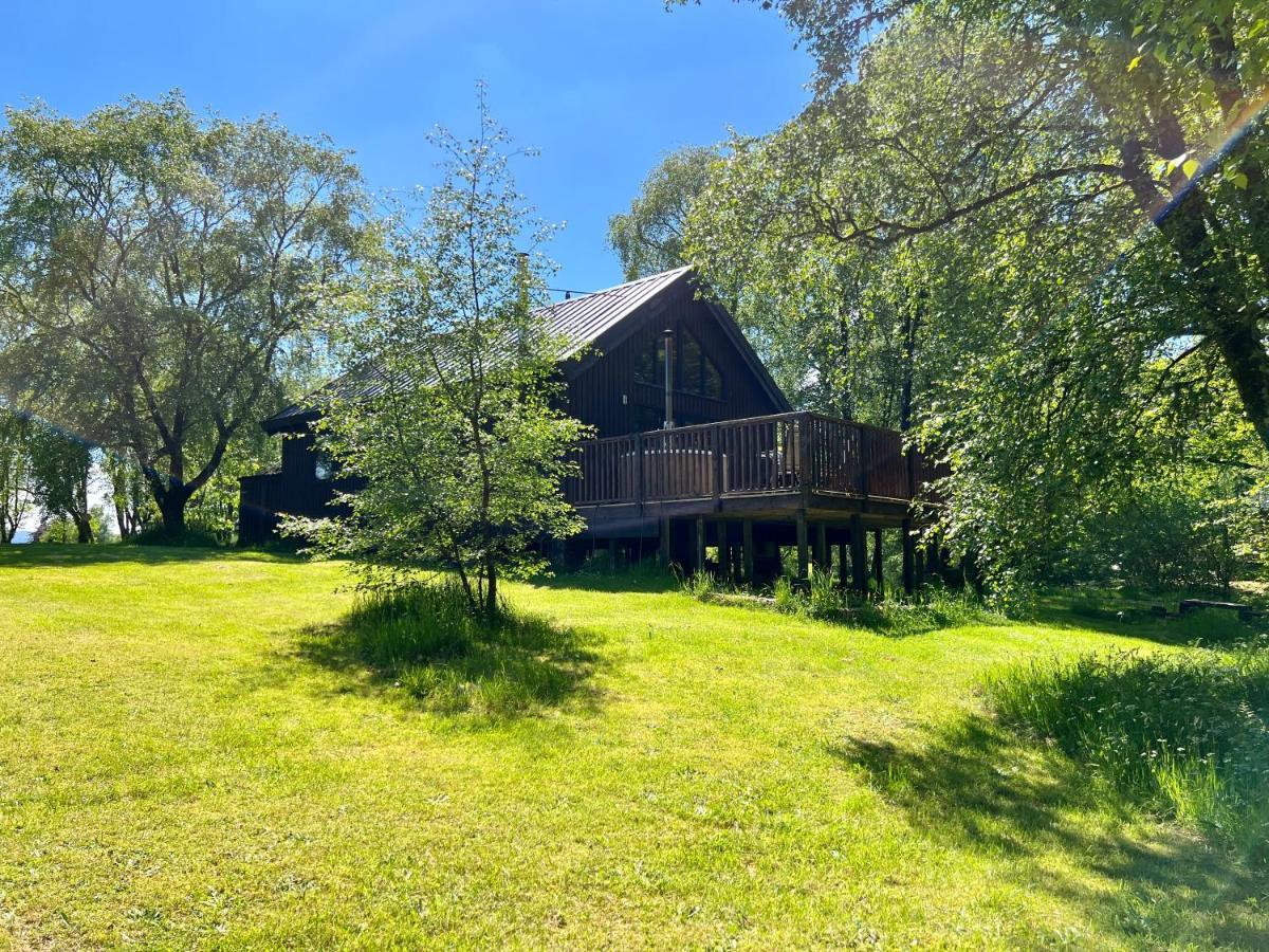 Fern Lodge Dalavich Esterno foto