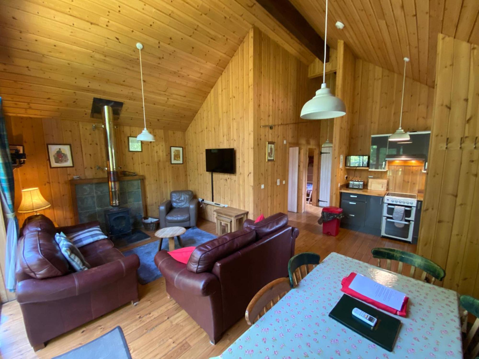 Fern Lodge Dalavich Esterno foto