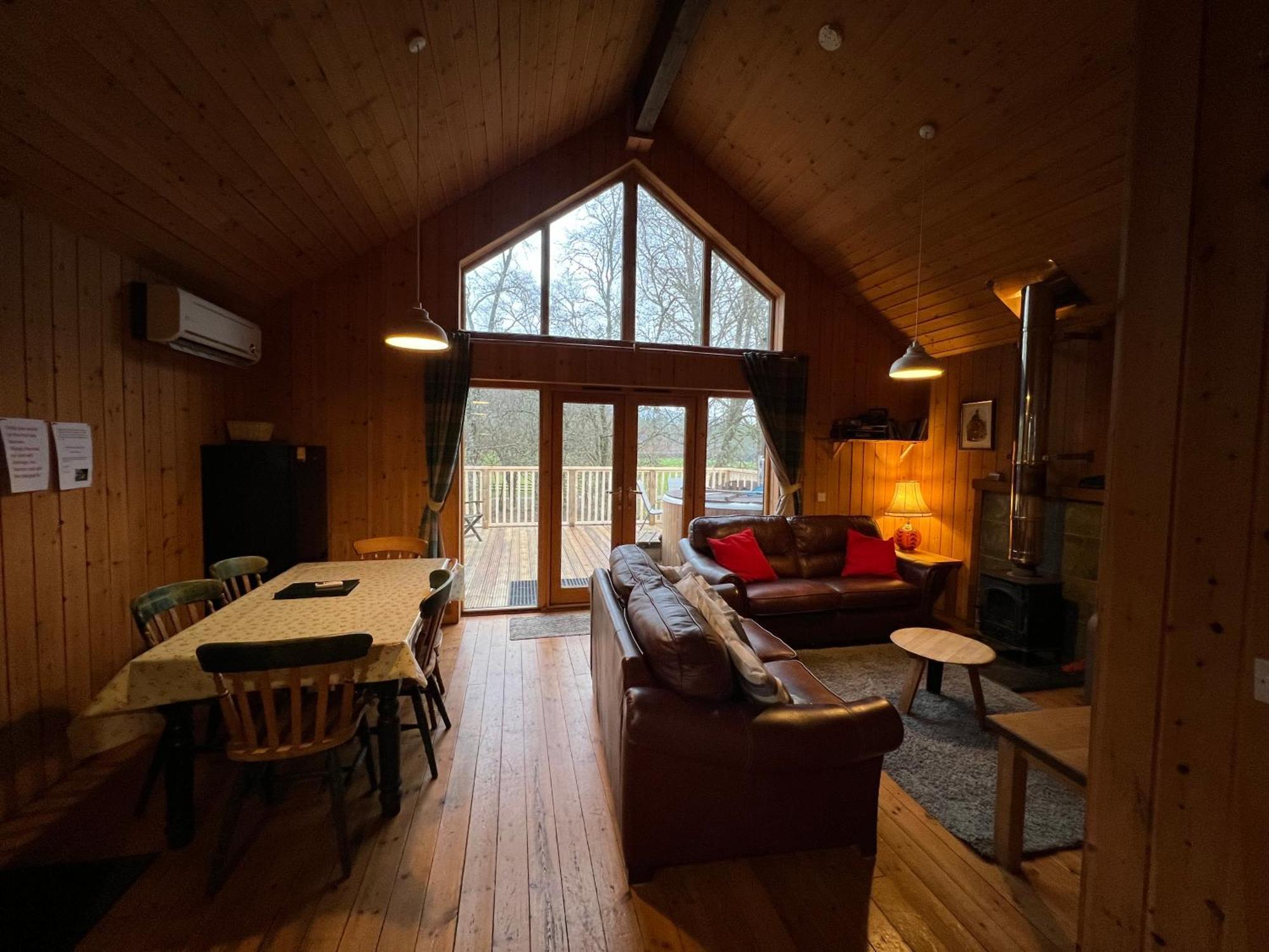 Fern Lodge Dalavich Esterno foto