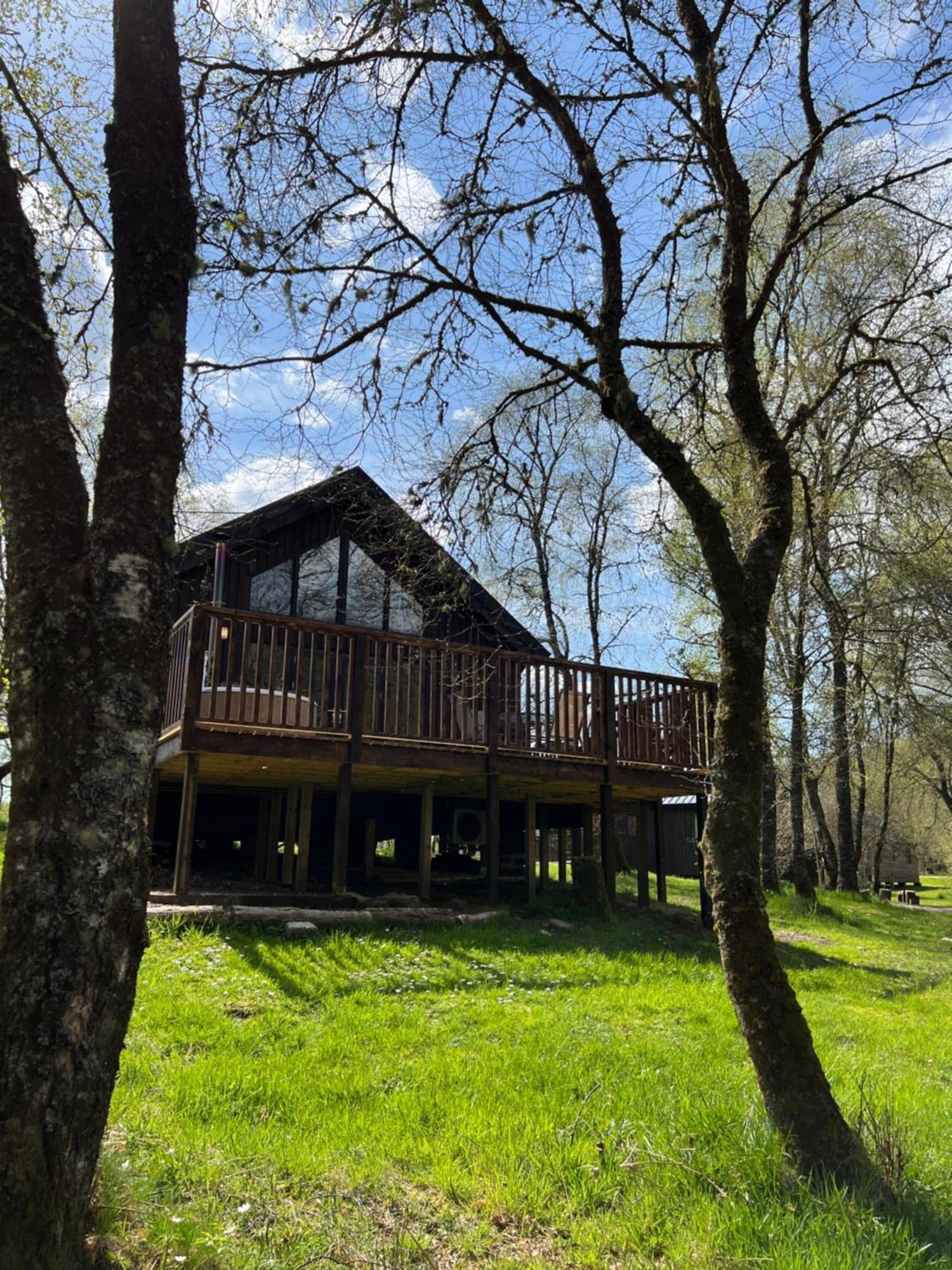 Fern Lodge Dalavich Esterno foto