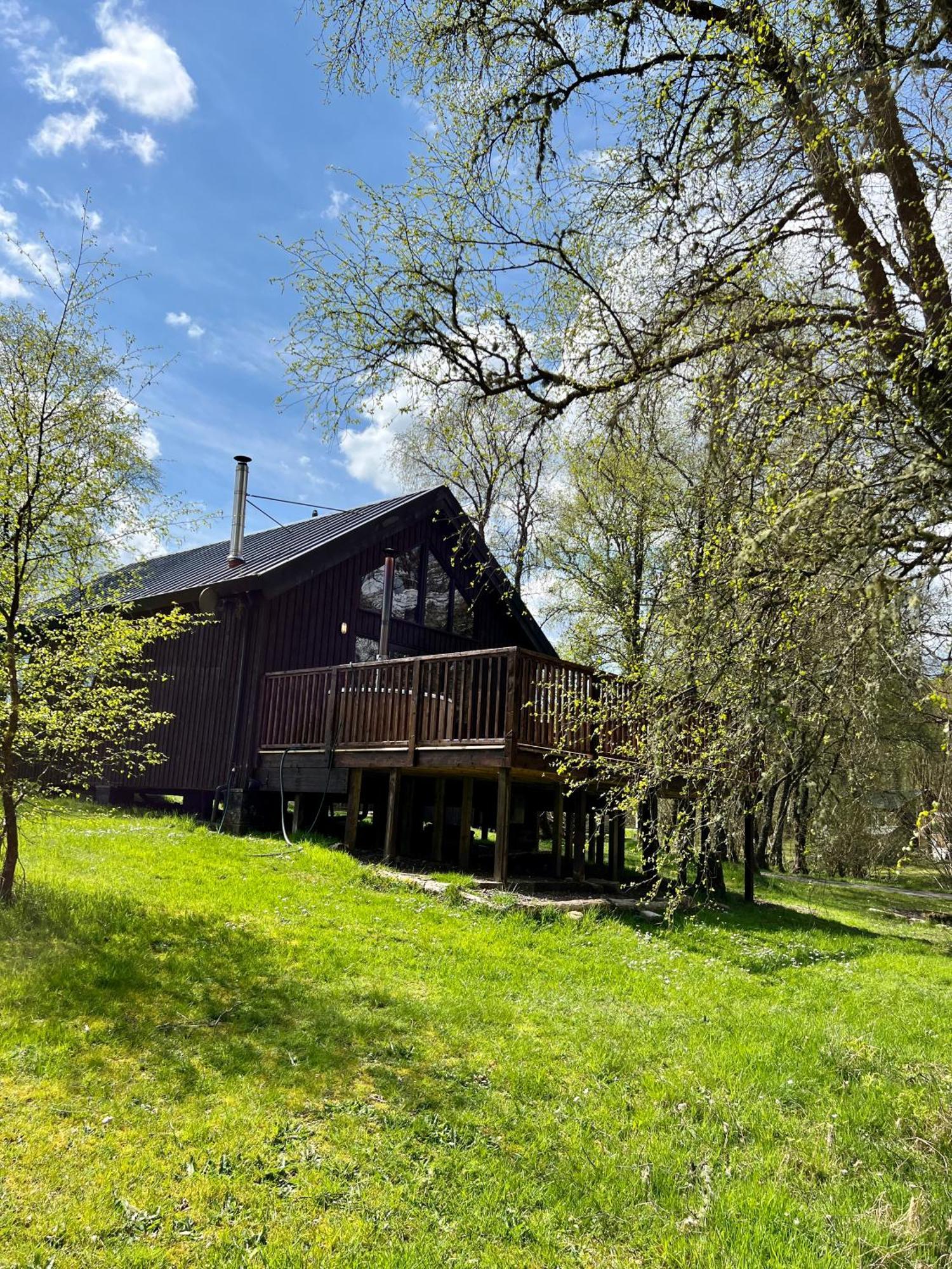 Fern Lodge Dalavich Esterno foto